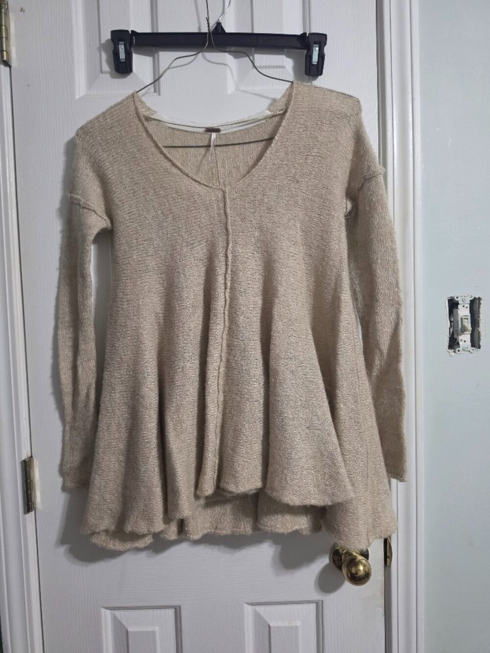 Dancing In The Forest Tunic Sweater